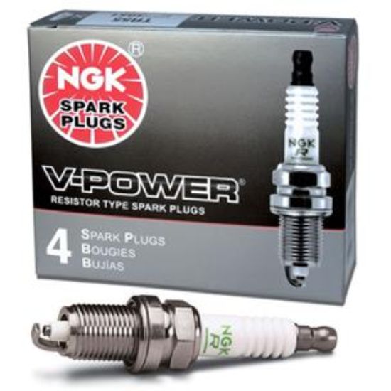 Pack of 1 R5673-7 Racing Spark Plug 2817 NGK 