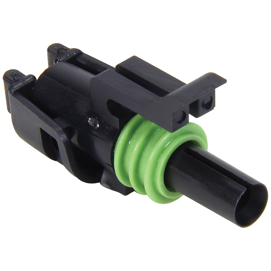 Allstar Performance - 1 Pin Weather Pack Tower Housing 10pk