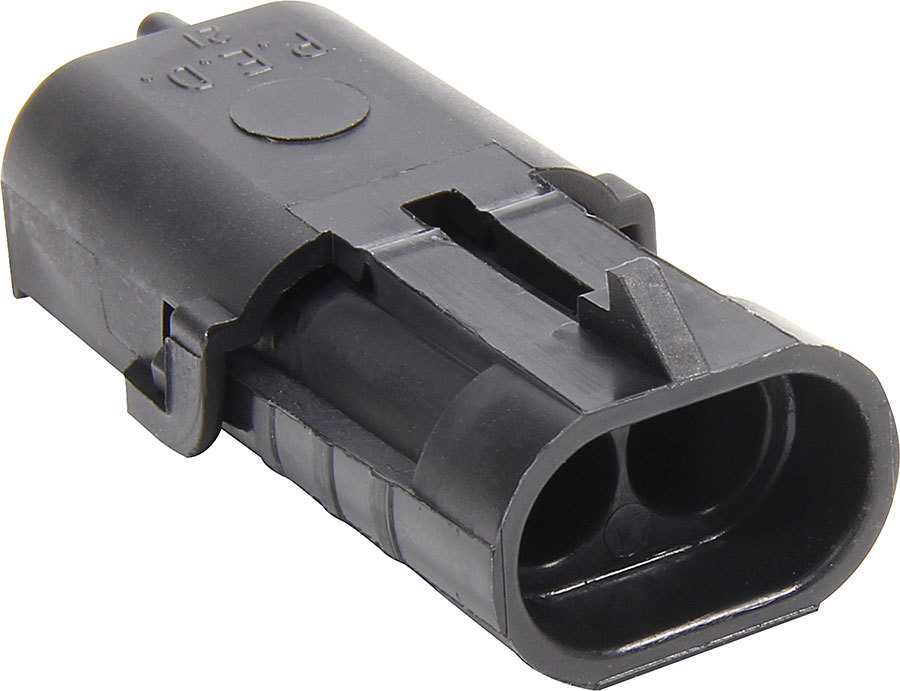 [ALL76291] Allstar Performance - 2 Pin Weather Pack Shroud Housing