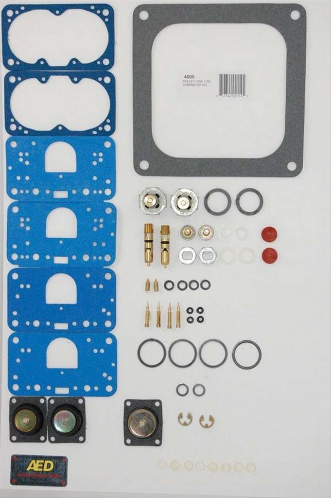 AED - 1050-1150CFM Dominator Renew Kit