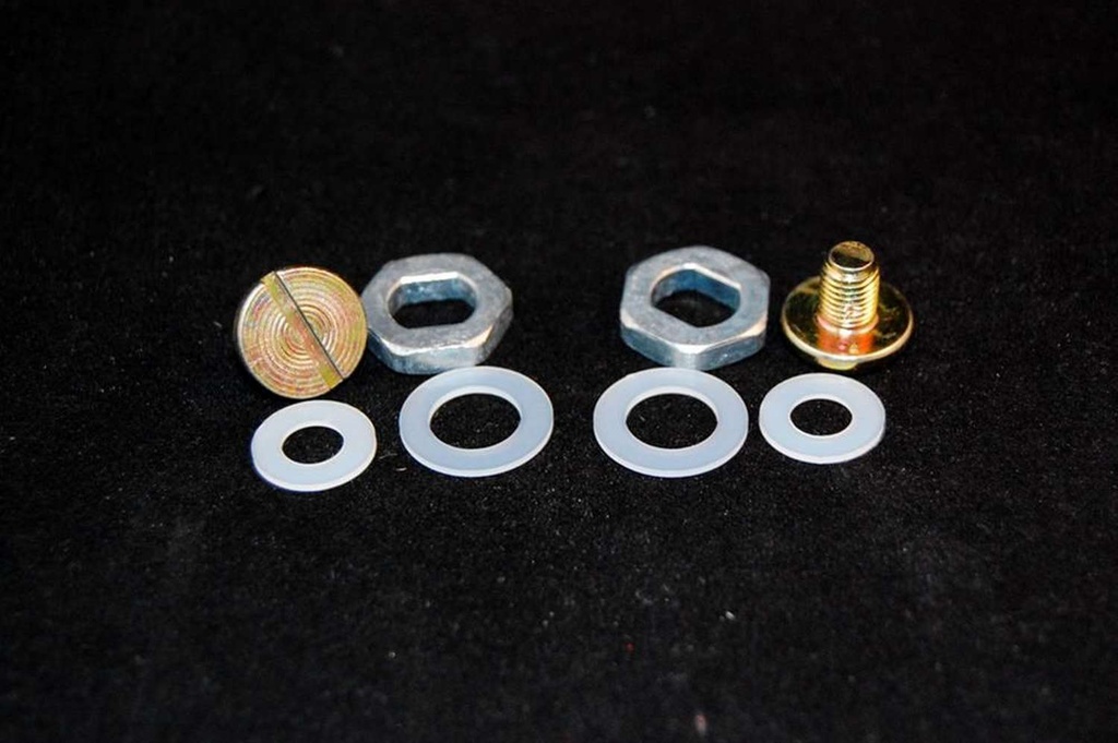 AED - Needle & Seat Hardware Kit