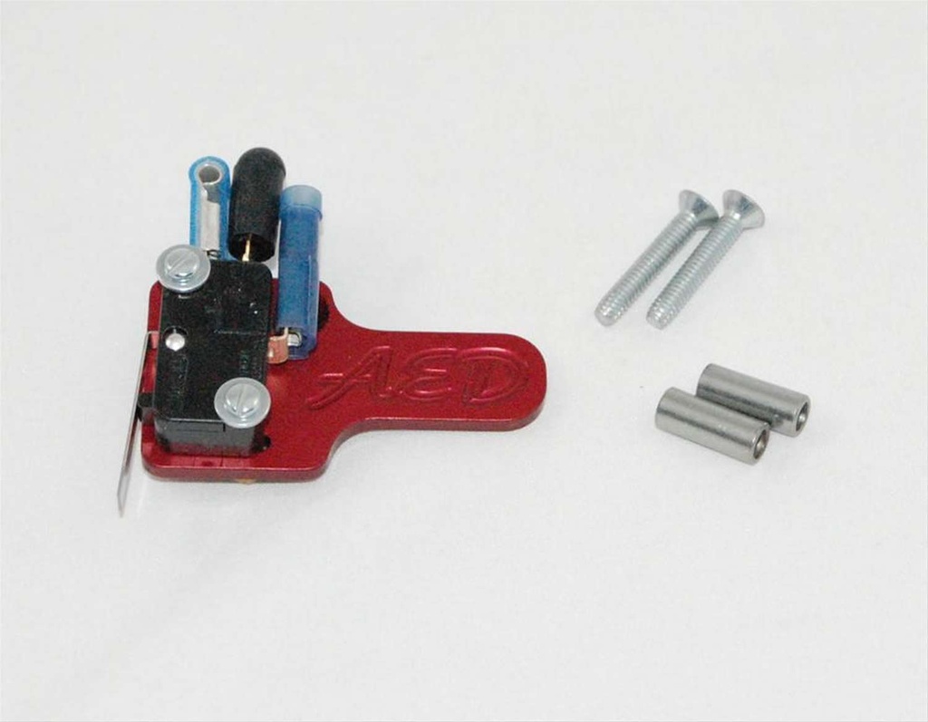AED - NOS WOT Activation Switch & Bracket - 4150