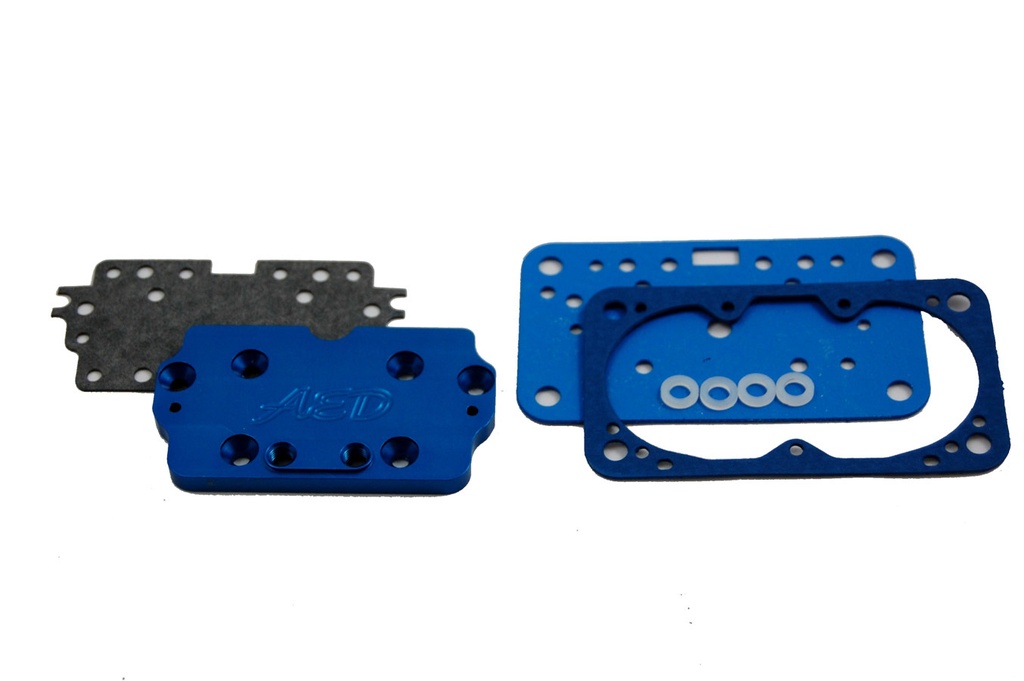 AED - Adjustable Secondary Jet Plate