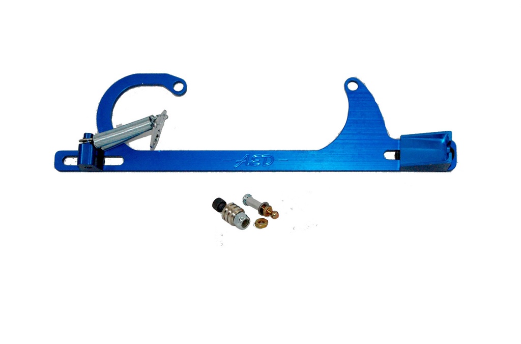 AED - Ford Throttle Cable & Spring Bracket - 4150