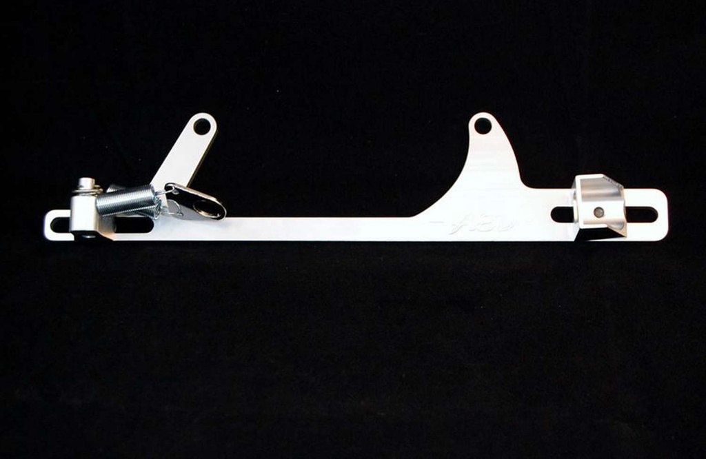 AED - Chevy Throttle Cable & Spring Bracket - 4500