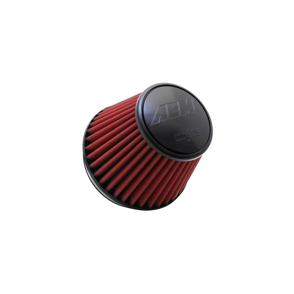 [AIP21-209DK] Aem Induction - DryFlow Air Filter 6in X 5.25in X 4.75in
