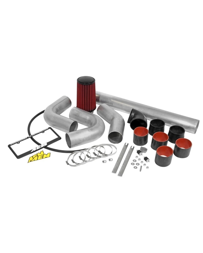AEM Induction - Universal Cold Air Intake System-4in Universal C