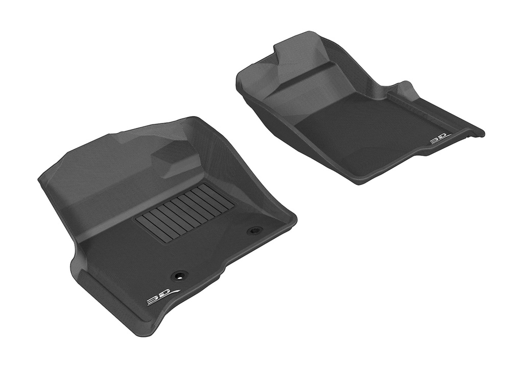 3D Maxpider - Ford F150 Sprcrew 09-14 Kagu Floor Liner 1st Row