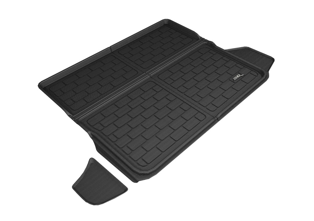 3D Maxpider - Chevy Equinox 18- Kagu Cargo Liner Black