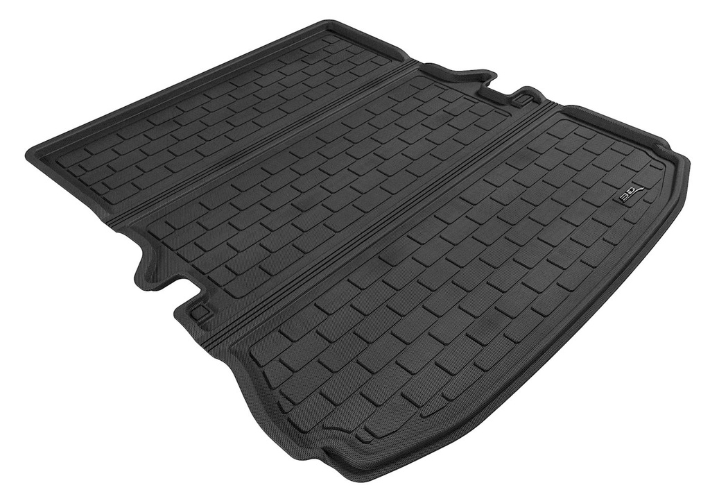 3d Maxpider - Ford Explorer 11-19 Kagu Cargo Liner Black