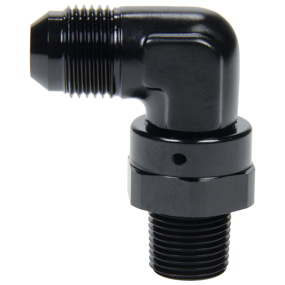 [ALL49588] Allstar Performance - AN To NPT Swivel 90 Deg -6 x 1/4in