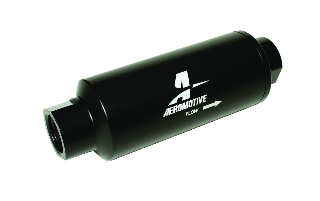 #12-ORB Fuel Filter Inline 10 Micron