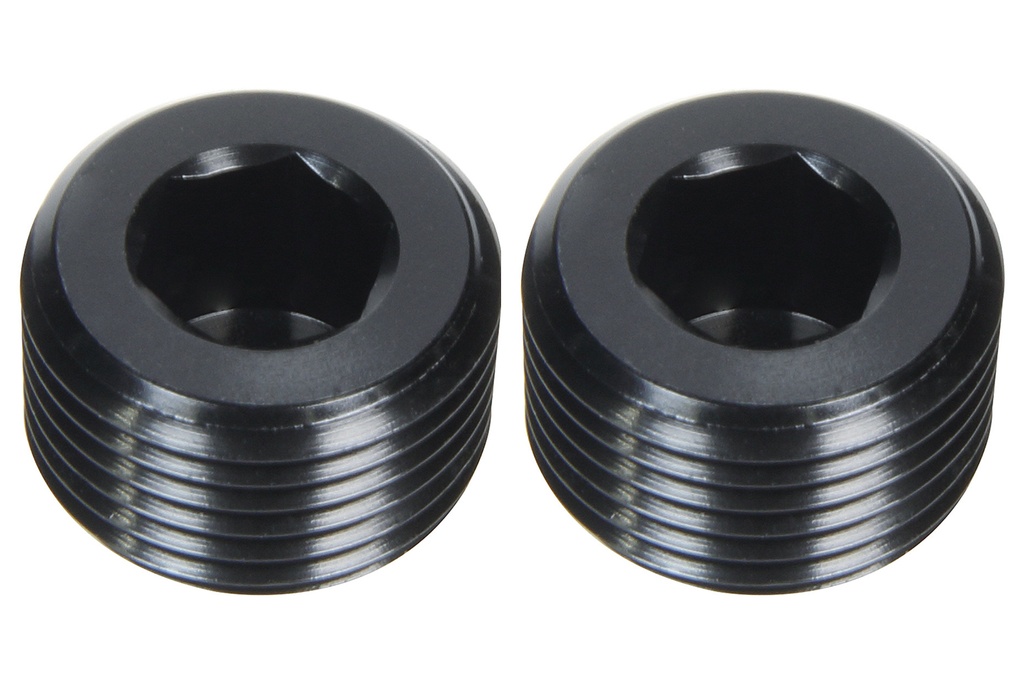 [ALL49800] Allstar Performance - Allen Plugs NPT 1/16in 2pk