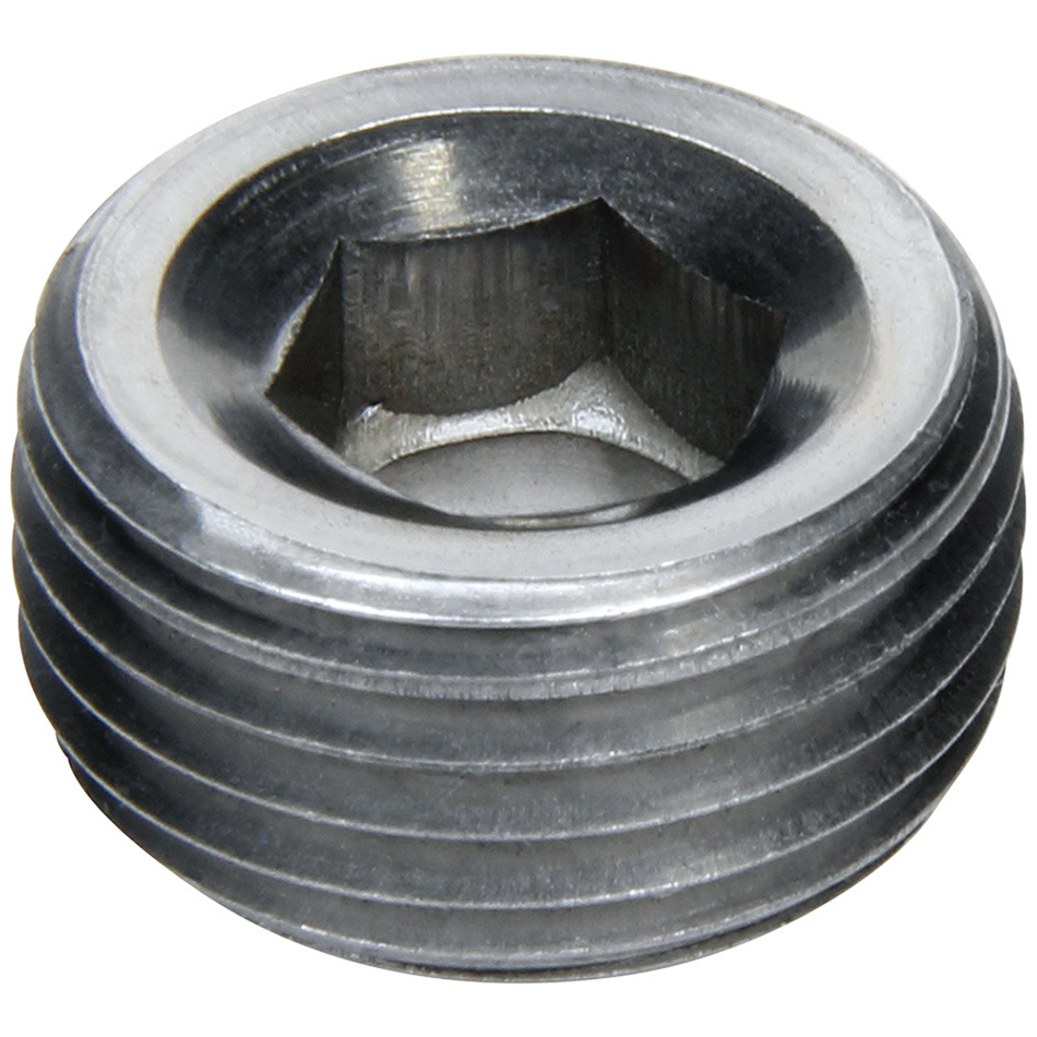 [ALL49811] Allstar Performance - Allen Plugs NPT 1/8in Steel 2pk