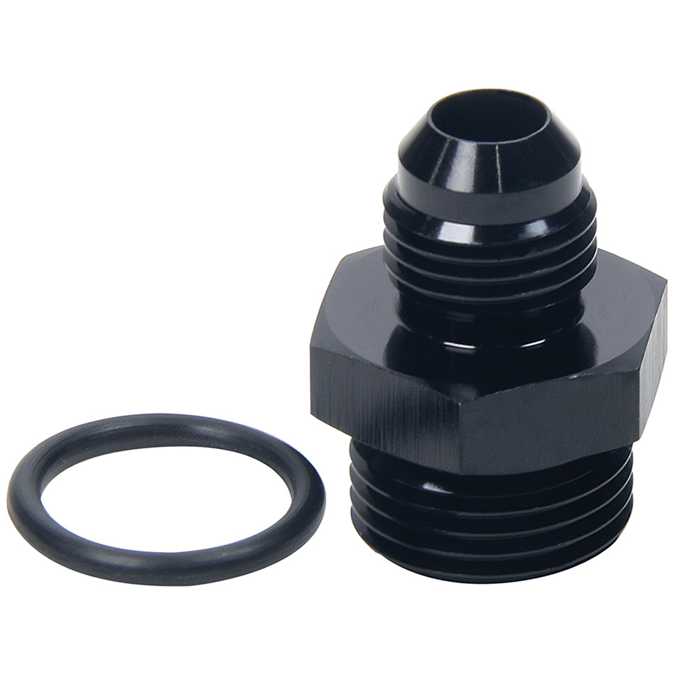 [ALL49832] Allstar Performance - AN Flare To ORB Adapter 9/16-18 (-6) to -4