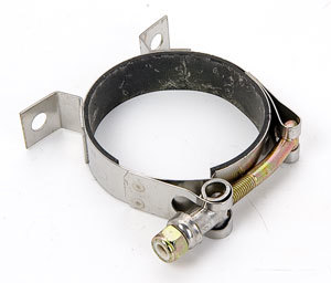 Aeromotive T-Bolt Clamp - 2-1/2 x 3/4