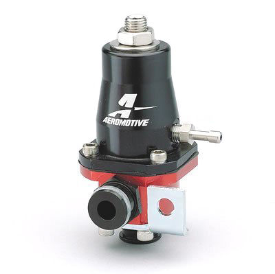 Aeromotive LT-1 EFI Rail Mount Regulator
