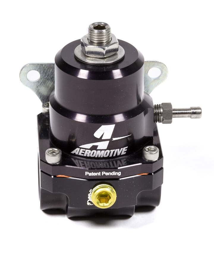 Aeromotive EFI A100 Fuel Regulator w/8AN ORB Inlets