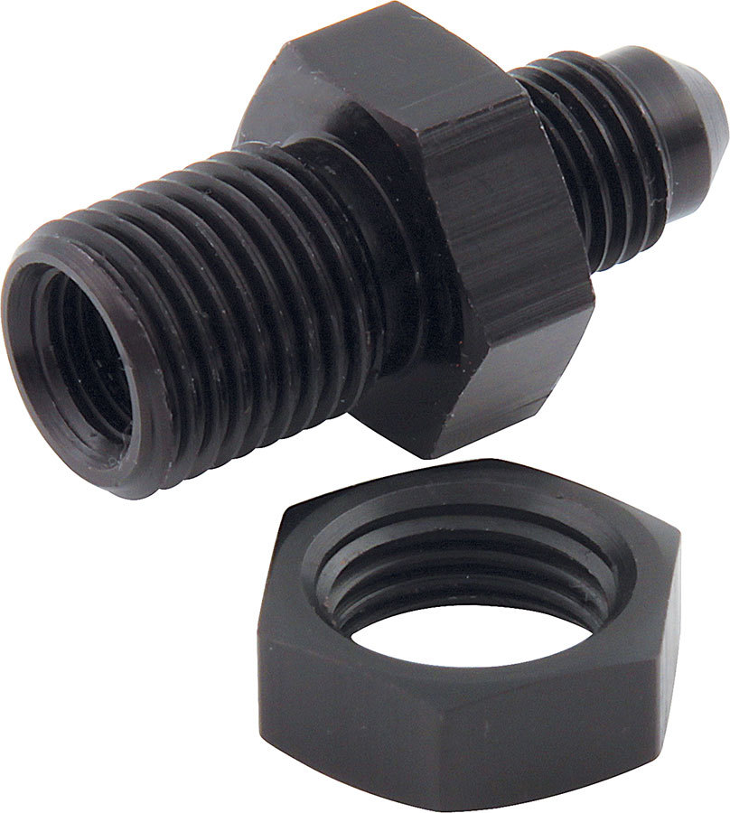 [ALL50105] Allstar Performance - Brake Line Adapter -4 To 3/16 Inv Flare