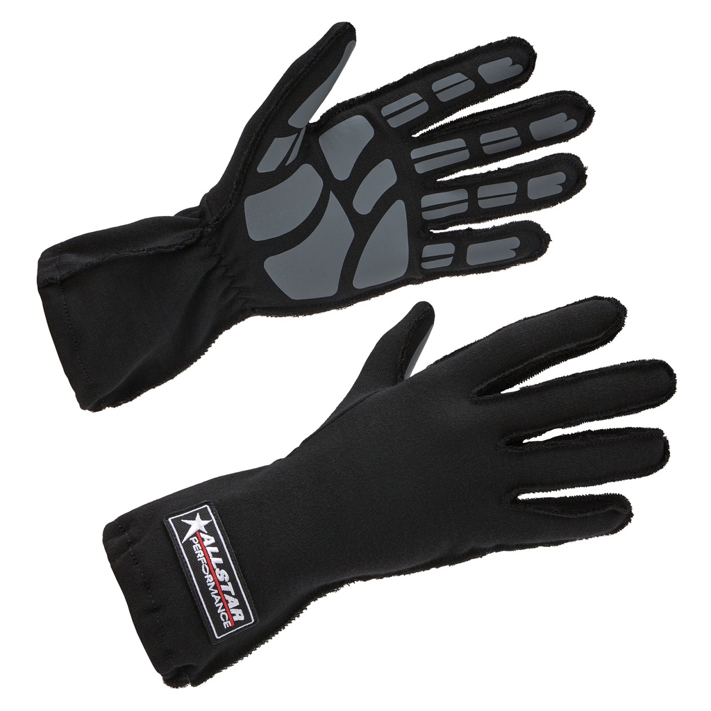 [ALL913014] Allstar Performance - Driving Gloves Non-SFI Outseam S/L Large
