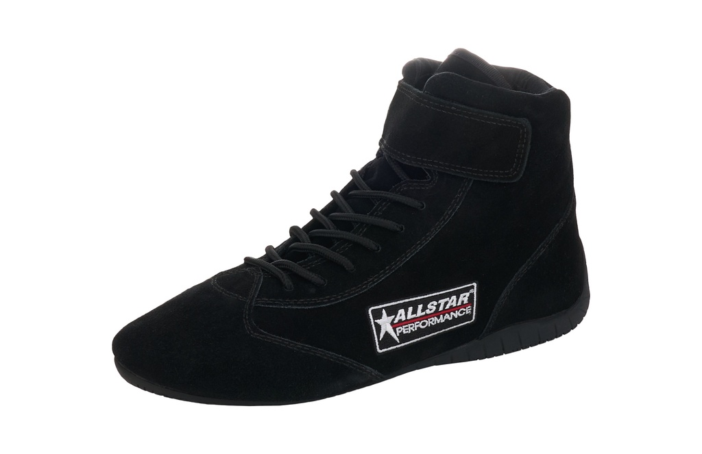 [ALL919100] Allstar Performance - Driving Shoes Black SFI 3.3/5 10.0