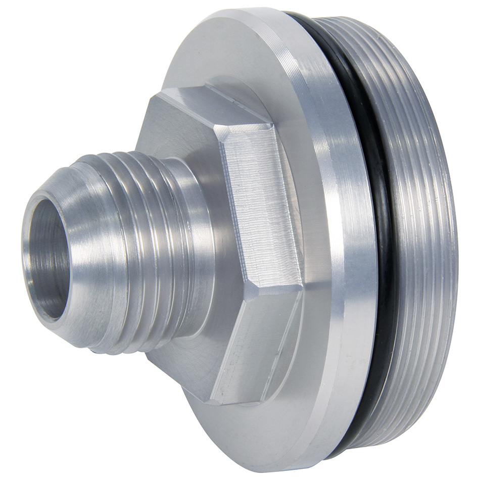 [ALL92048] Allstar Performance - Oil Filter End Cap -12AN