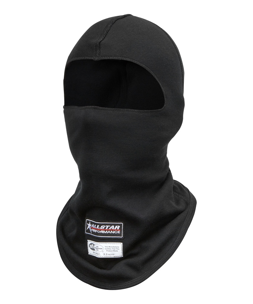 [ALL923114] Allstar Performance - Head Sock SFI 3.3 S/L Black