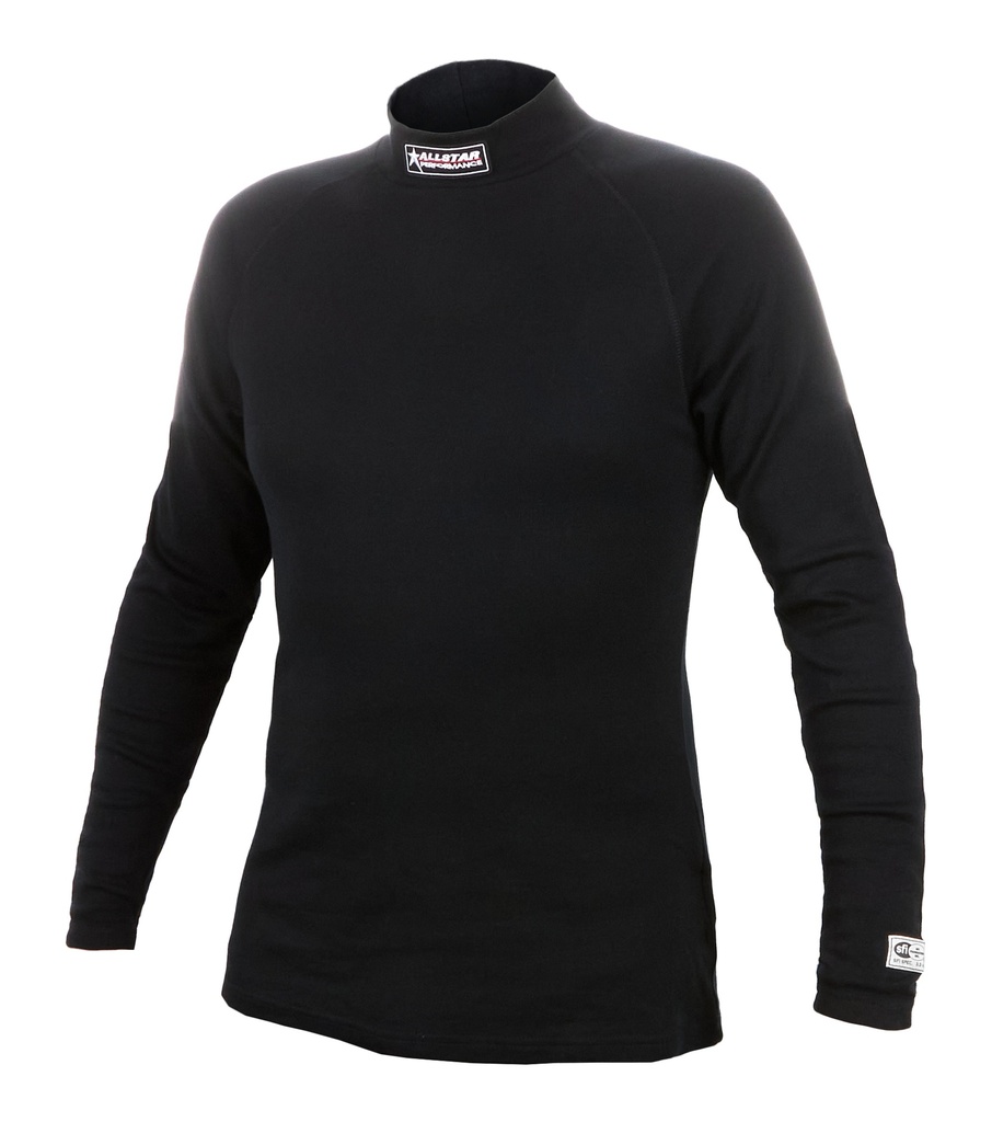 [ALL926118] Allstar Performance - Sfi 3.3 Fr Underwear Top Black 4xl