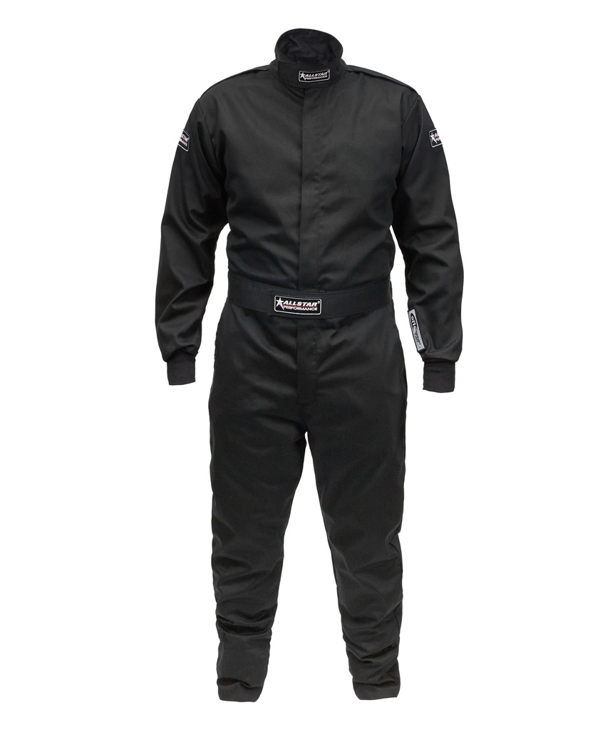 [ALL931017] Allstar Performance - Driving Suit SFI 3.2A/1 S/L Black XXX-Large