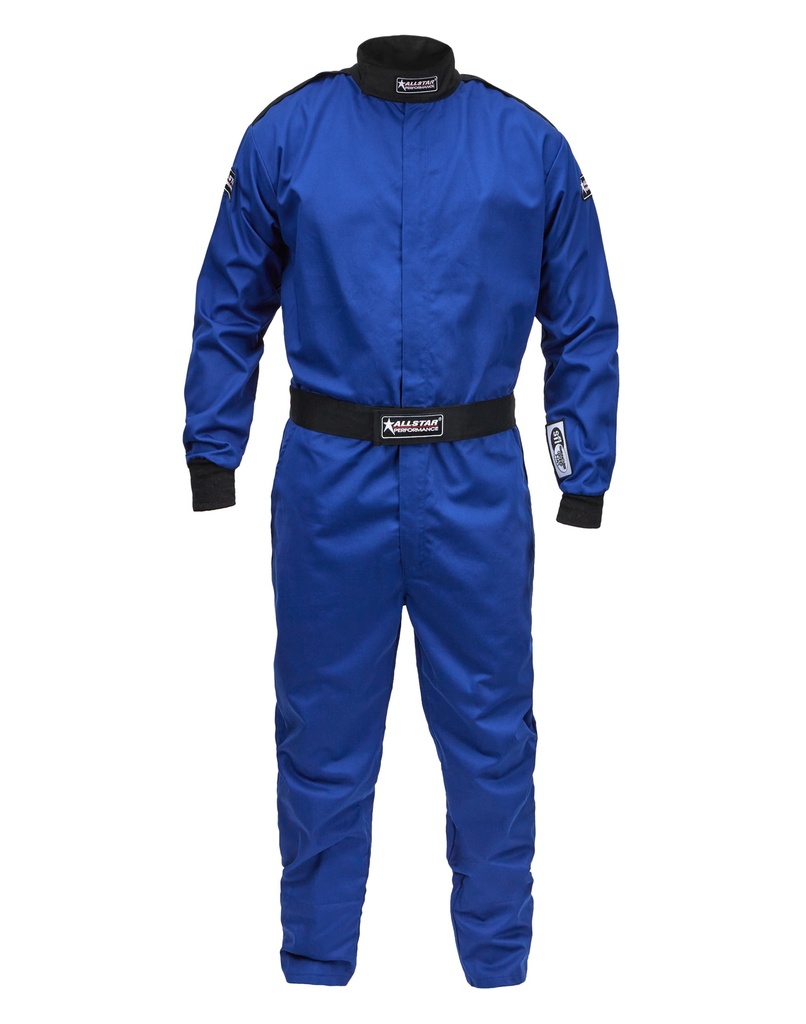 [ALL931025] Allstar Performance - Driving Suit SFI 3.2A/1 S/L Blue X-Large