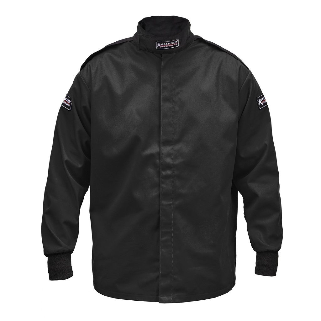 [ALL931111] Allstar Performance - Driving Jacket SFI3.2A/1 S/L Black Small
