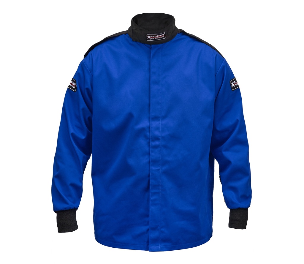 [ALL931125] Allstar Performance - Driving Jacket SFI3.2A/1 S/L Blue X-Large