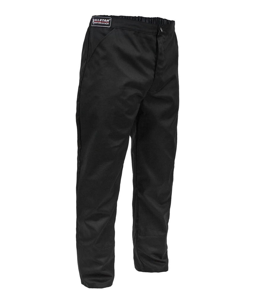 [ALL931217] Allstar Performance - Driving Pants SFI 3.2A/1 S/L Black XXX-Large
