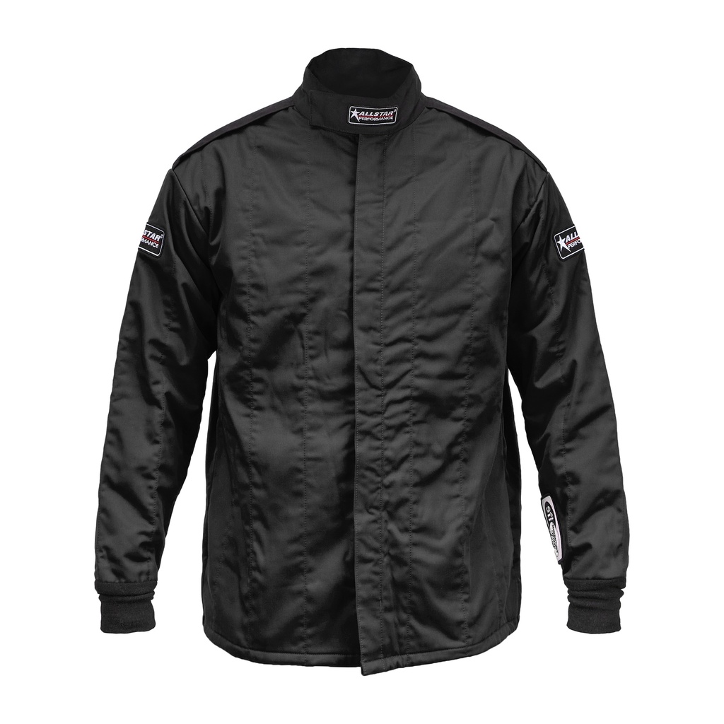 [ALL935113] Allstar Performance - Driving Jacket SFI3.2A/5 M/L Black Medium Tall