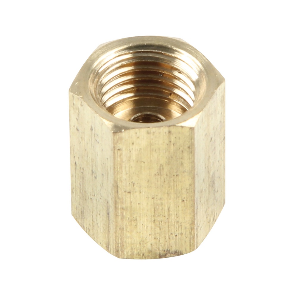 [ALL50130-50] Allstar Performance - Inverted Flare Union 3/16in Line 3/8-24 50pk