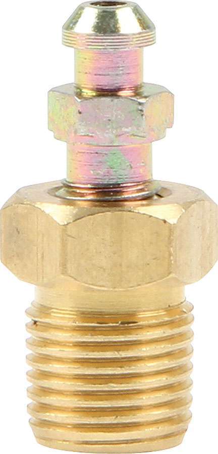 [ALL50180] Allstar Performance - Bleeder Screws 1/8 NPT 4pk