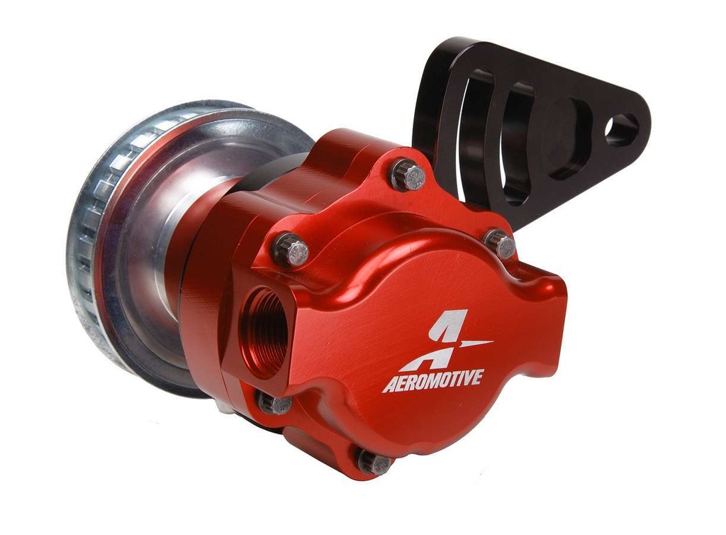 Aeromotive-Belt Drive Fuel Pump W/Bracket & Pulley