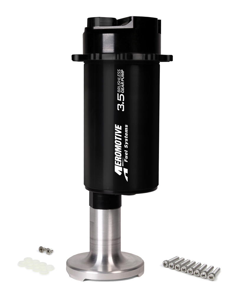 Aeromotive-Pro Series Fuel Pump 3.5 Gear Stealth Module