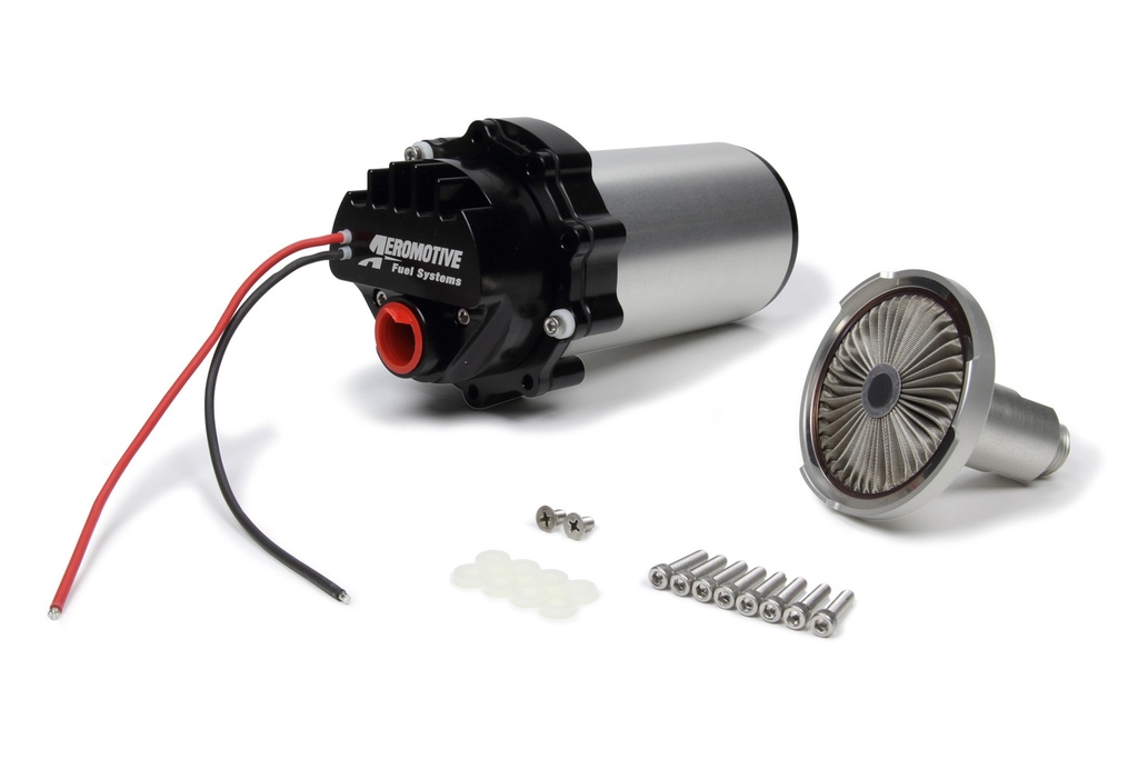 Aeromotive-Pro Series Fuel Pump 5.0 Gear Stealth Module