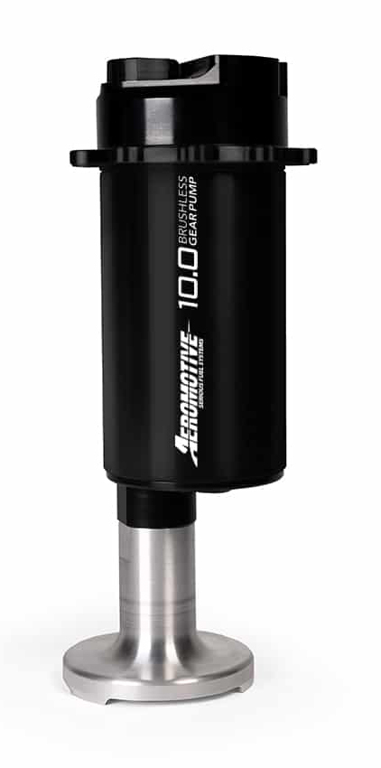 Aeromotive-Fuel Pump Tvs Module 10.0 W/Fuel Cell Pickup