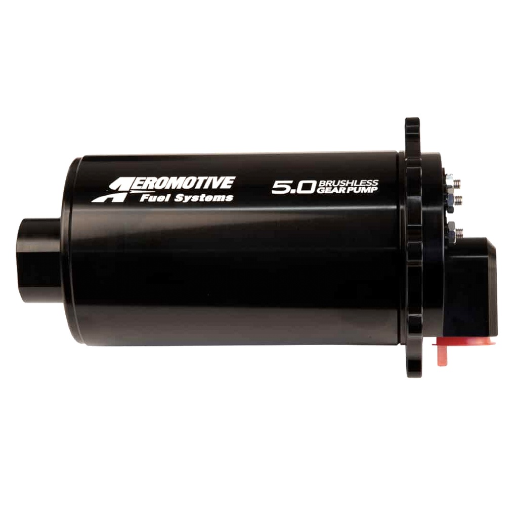 Aeromotive-Fuel Pump Module Tvs 90-Deg Outlet Brushless