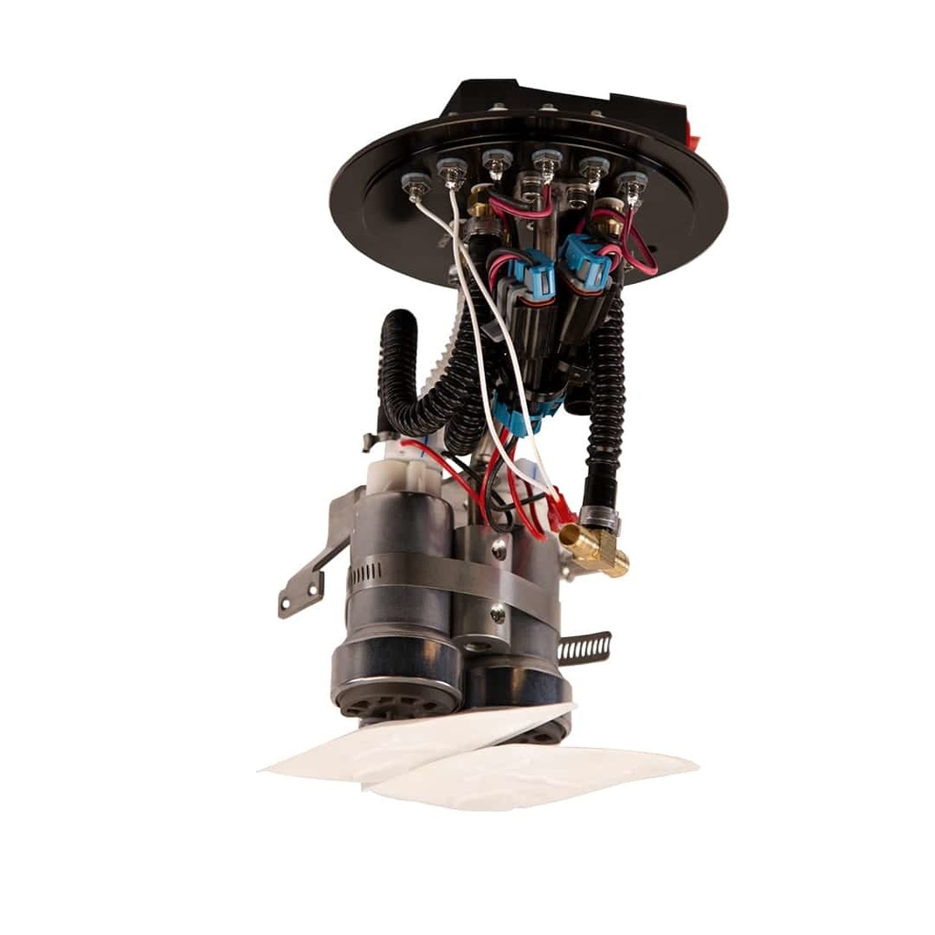 Aeromotive-Dual 450 Stealth Fuel Pump Module Camaro/Cad.