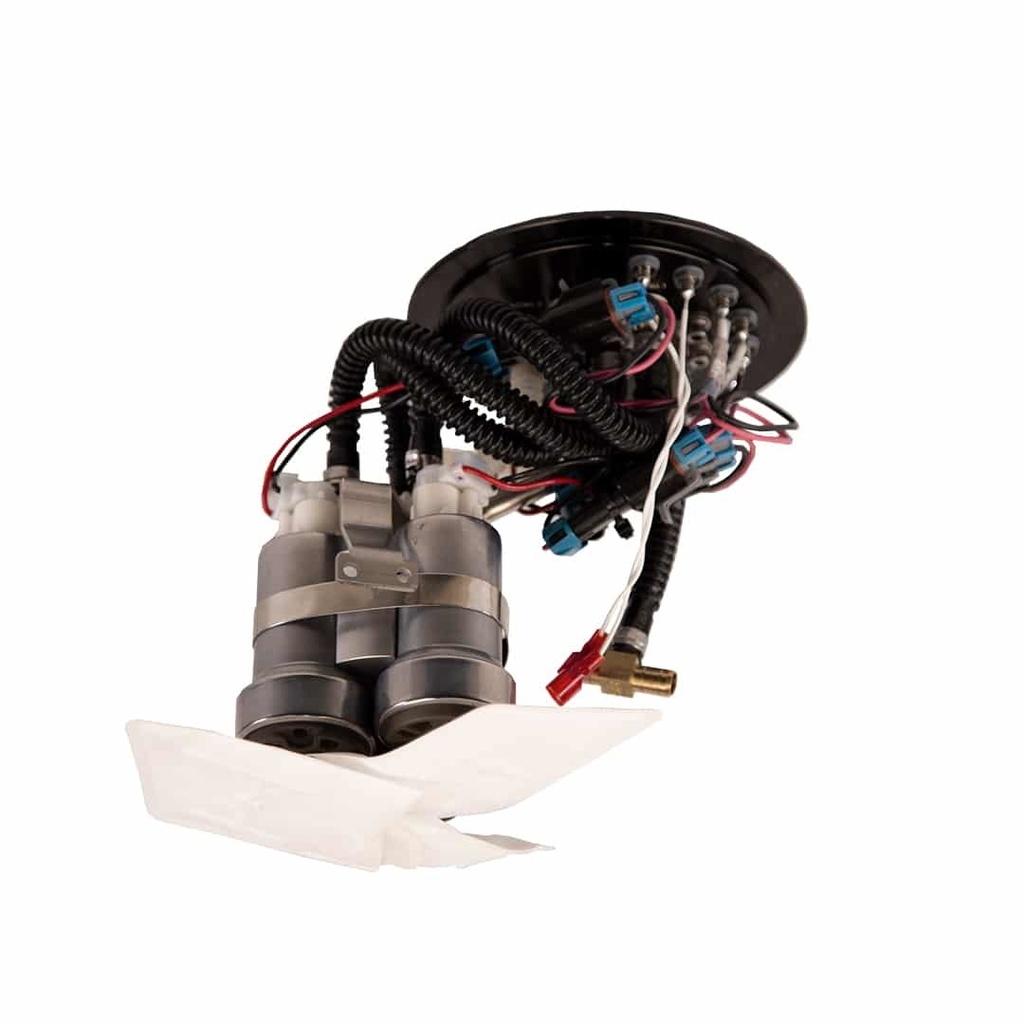 Aeromotive-Triple 450 Stealth Fuel Pump Module Camaro/Cad.