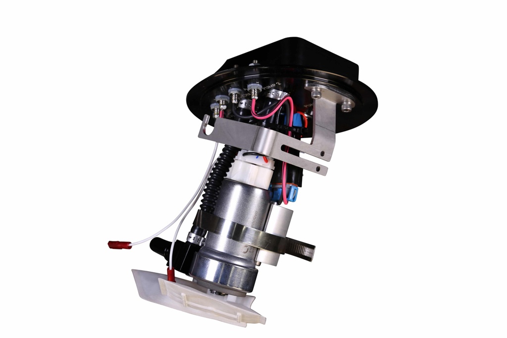 Aeromotive-Triple 450lph Fuel Pump Module Dodge R/T SRT