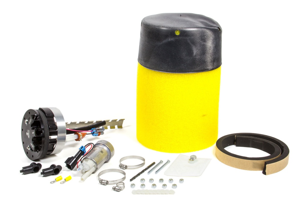 Aeromotive-Phantom Stealth Flex Fuel System Use W/E85