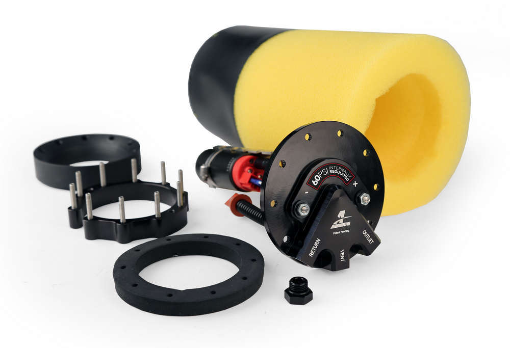 Aeromotive-Fuel Pump Universal Phantom 60psi