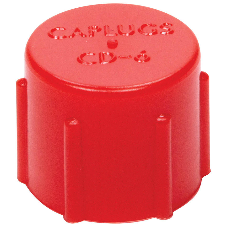 [ALL50803] Allstar Performance - -6 Plastic Caps 20pk
