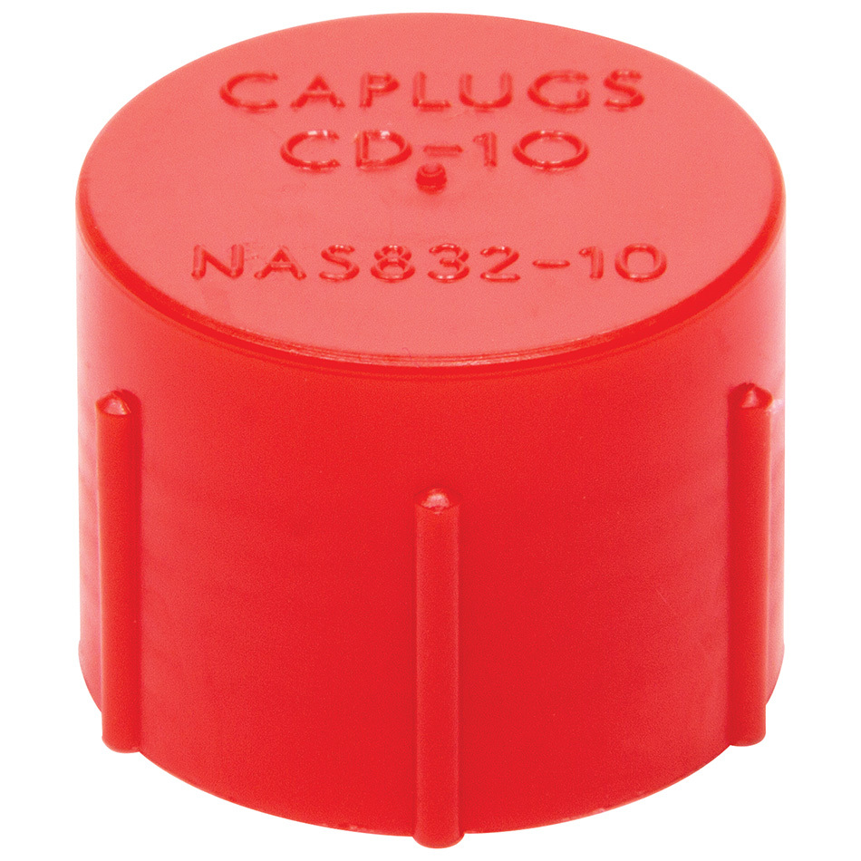 Allstar Performance -10 Plastic Caps 10pk