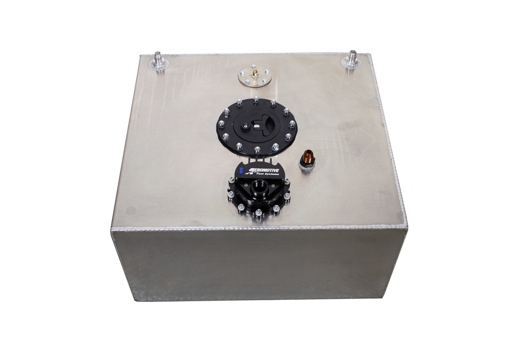 Aeromotive-Alm Fuel Cell 15-Gal W/ 5.0 GPM Spur Gear Pump