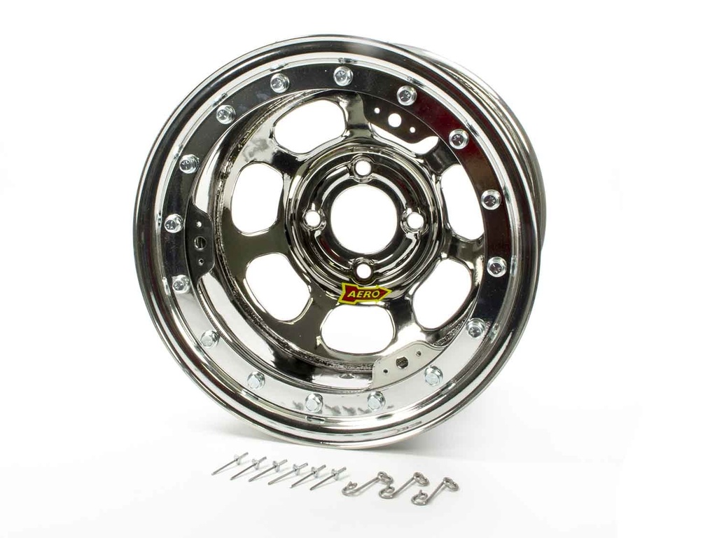 Aero Race Wheels - 13x8 2in 4.25